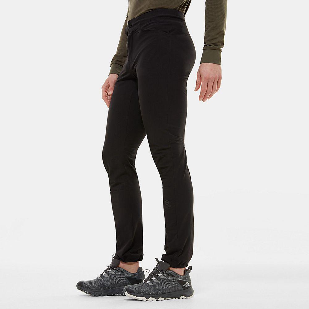 The North Face Summit Series L1 Vrt Climb Ανδρικα Παντελόνι - Μαυρα (TACZ14765)